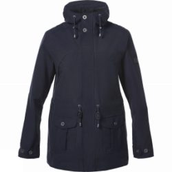 Berghaus Womens Attingham Jacket Blue Black